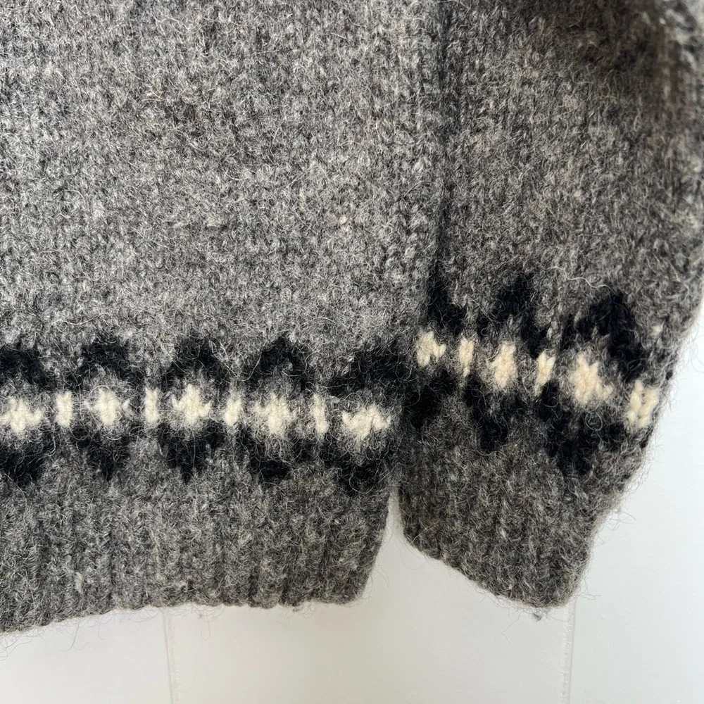 VINTAGE | Wool Sweater - Picture 5 of 8